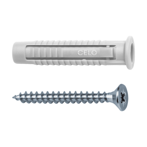 Diblu+holsurub M6x30 SPS FXSZ (50 buc.) - CELO 96FXSZ