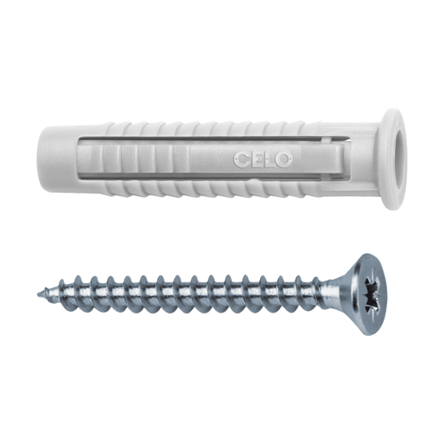 Diblu+holsurub M6x30 SPS FXSZ (50 buc.) - CELO 96FXSZ