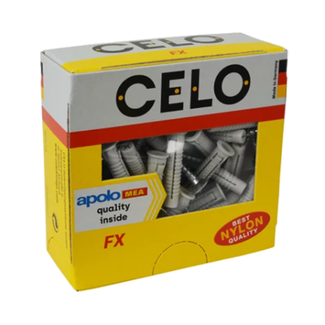 Diblu+holsurub M6x30 SPS FXSZ (50 buc.) - CELO 96FXSZ - imagine 2