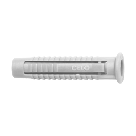 Diblu universal nylon M6x30 FX in cutie de plastic (300 buc.) - CELO 96EXPFX