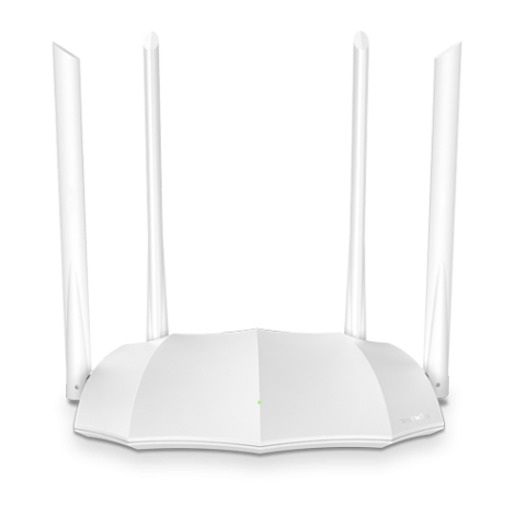 Router Wi-Fi 5, DualBand 2.4/5GHz 300+867Mbps, 4x6dBi - TENDA TND-AC5-V30 - imagine 2