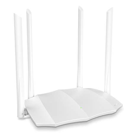 Router Wi-Fi 5, DualBand 2.4/5GHz 300+867Mbps, 4x6dBi - TENDA TND-AC5-V30 - imagine 3