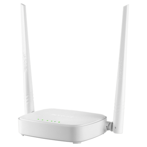 Router Wi-Fi 4, 2.4Ghz - 300Mbps, 2x5dBi, 4 x 10/100 Mbps - TENDA TND-N301-V20 - imagine 2