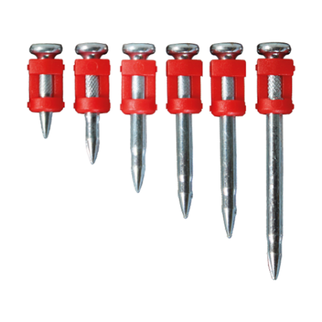 Cuie extra rezistente 22 MM XHA pentru pistol ForceOne (800 buc.) + 1 cartus rezerva gaz - CELO 922800XHA