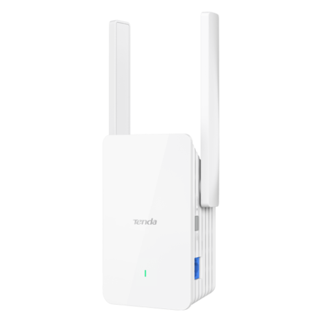 Access Point/Repeater Wireless Gigabit DualBand, 2.4GHz/5GHz , 1501Mbps, Wi-Fi6 - TENDA TND-A23 - imagine 2