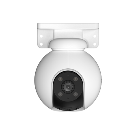 Camera IP EZVIZ PT WI-Fi, rezolutie 3.0MP, IR 30 metri, detectie om/masina, urmarire automata H8-Pro-2K - imagine 2