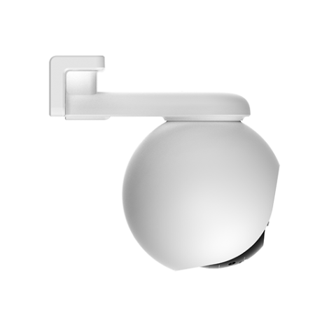 Camera IP EZVIZ PT WI-Fi, rezolutie 3.0MP, IR 30 metri, detectie om/masina, urmarire automata H8-Pro-2K - imagine 4