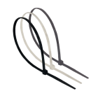Coliere din plastic 2.5x150, negru (100 buc.) - CELO 425150CCT