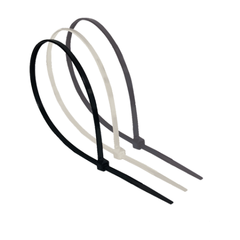 Colier din plastic 4.8x250, negru (100 buc.) - CELO 448250CCT