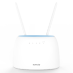 Router LTE 4G Wireless, Gigabit, DualBand 2 x 10/100/1000 Mbps, SIM, 802.11 b/g/n/ac 2.4Ghz/5Ghz, 300-867Mbps, WiFi 5 - TENDA TND-4G09