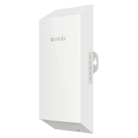 Access Point Bridge, 2.4GHz, 300Mbps, 0.5 Km, PoE, Web Management - TENDA TND-O1