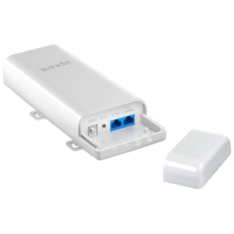 Access Point Bridge 2.4GHz, 150Mbps, 5 Km, PoE, Web Management - TENDA TND-O3 - imagine 4
