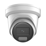 Deep Learning, ColorVu, Dual Light - Camera IP, 8MP, lentila 2.8mm, IR 30m, WL 30m, Audio, Alarma, PoE - HIKVISION DS-2CD2387G2H-LISU-SL-2.8mm
