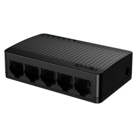 Switch 5 porturi Gigabit - TENDA TND-SG105-V40