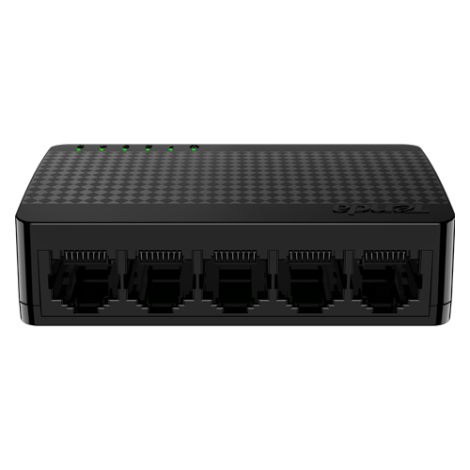 Switch 5 porturi Gigabit - TENDA TND-SG105-V40 - imagine 2