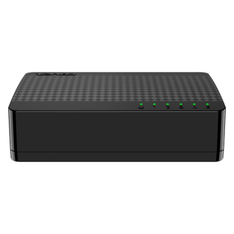 Switch 5 porturi Gigabit - TENDA TND-SG105-V40 - imagine 4
