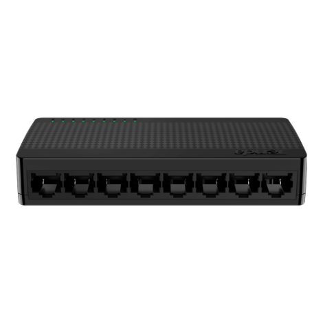 Switch 8 porturi Gigabit - TENDA TND-SG108-V40 - imagine 2