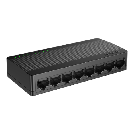Switch 8 porturi Gigabit - TENDA TND-SG108-V40 - imagine 3