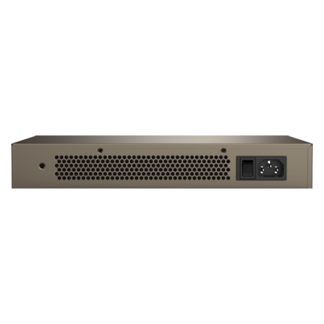 Switch 24 porturi Gigabit - TENDA TND-TEG1024D - imagine 4