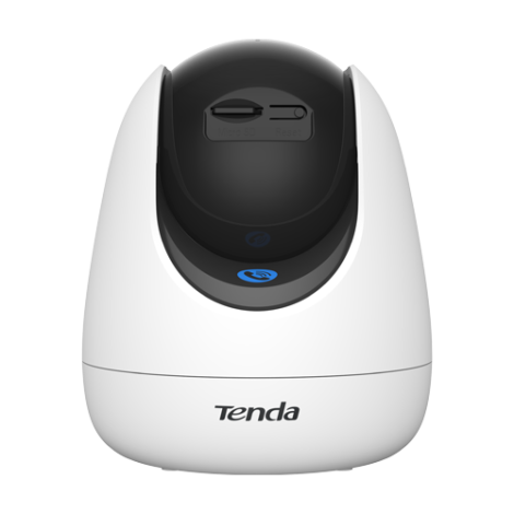 Camera mini PT IP WiFi 6, rezolutie 3.0MP, Audio bidirectional, Apelare, SD-card, IR 12m, Alarma - TENDA TND-RP3-PRO - imagine 2