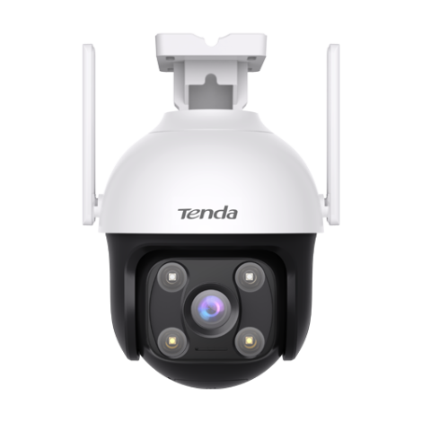 Camera PT Wi-Fi, rezolutie 1080P, Audio bidirectional, SD-card, IR/WL 30m, Alarma, IP65 - TENDA TND-RH3-WCA - imagine 2
