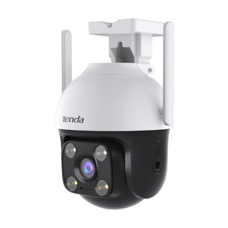 Camera PT Wi-Fi, rezolutie 1080P, Audio bidirectional, SD-card, IR/WL 30m, Alarma, IP65 - TENDA TND-RH3-WCA - imagine 3