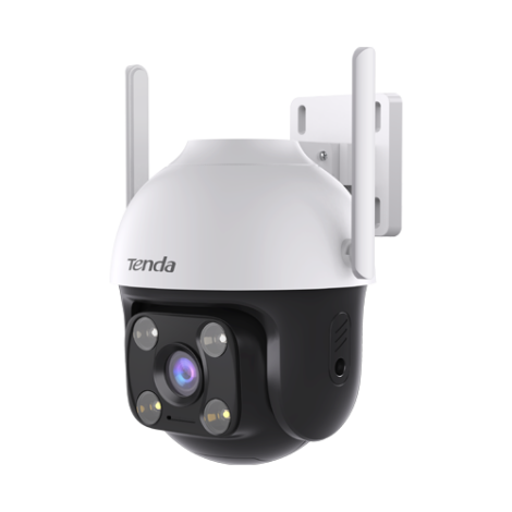 Camera PT Wi-Fi, rezolutie 1080P, Audio bidirectional, SD-card, IR/WL 30m, Alarma, IP65 - TENDA TND-RH3-WCA - imagine 4