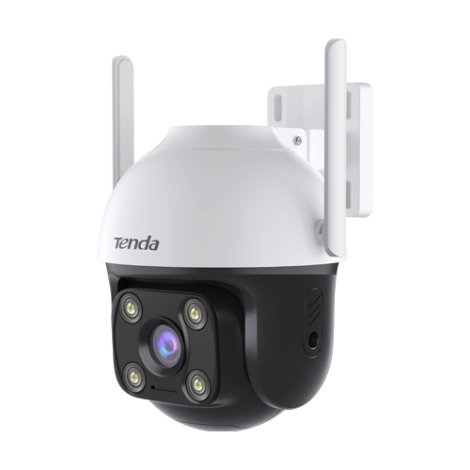 Camera PT Wi-Fi, rezolutie 4MP, Audio bidirectional, SD-card, IR/WL 30m, Alarma, IP65 - TENDA TND-RH7-WCA - imagine 2