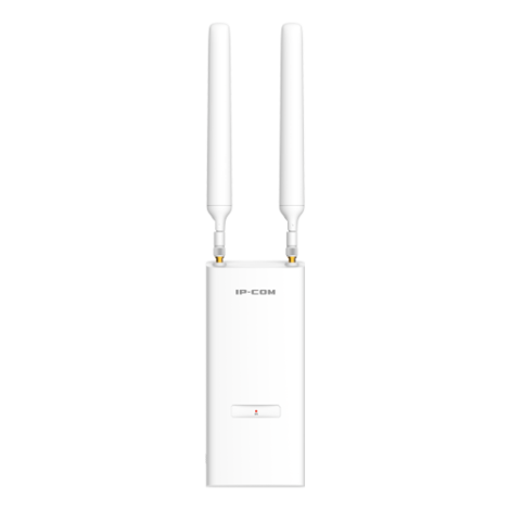 Access Point DualBand WiFi, 2.4/5GHz, max. 867 Mbps, 0.2 Km, PoE IN - IP-COM iUAP-AC-M - imagine 2