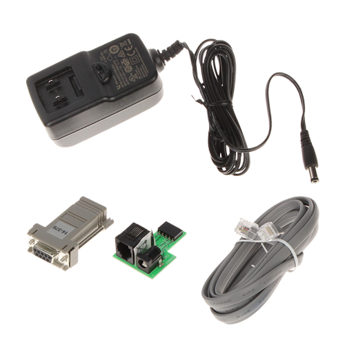 Cablu de conexiune programare centrale ALEXOR, PowerSeries NEO - PRO - DSC PCLINK-5WP