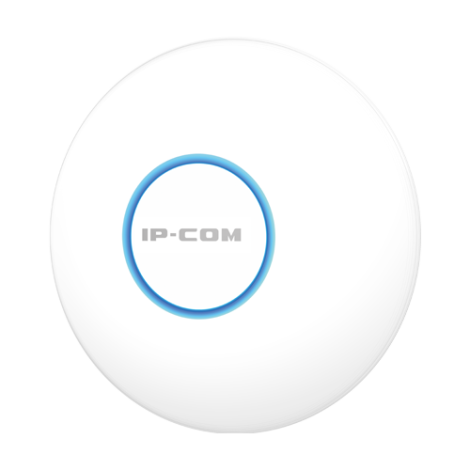 Access Point DualBand WiFi 5, 2.4/5GHz max. 300+867 Mbps, PoE - IP-COM iUAP-AC-LITE