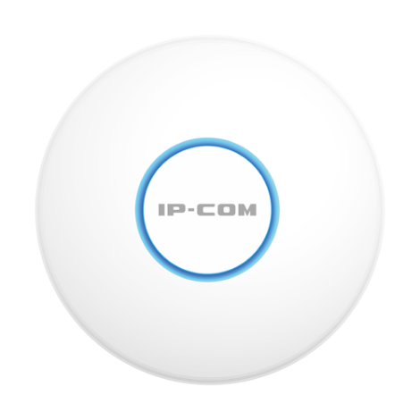 Access Point DualBand WiFi 6 2.4/5GHz, 574+2402 Mbps, PoE - IP-COM PRO-6-LITE - imagine 2