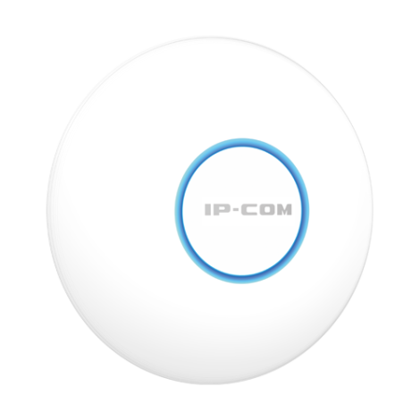 Access Point DualBand WiFi 6 2.4/5GHz, 574+2402 Mbps, PoE - IP-COM PRO-6-LITE - imagine 3