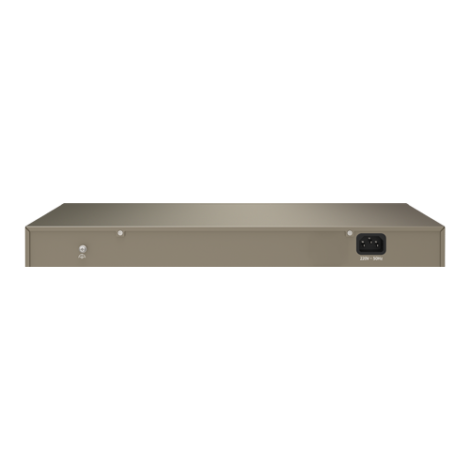 Switch 24 porturi Gigabit, 4 porturi SFP Gigabit, 1 port RJ45 consola, Management, 1U - IP-COM PRO-S24 - imagine 4