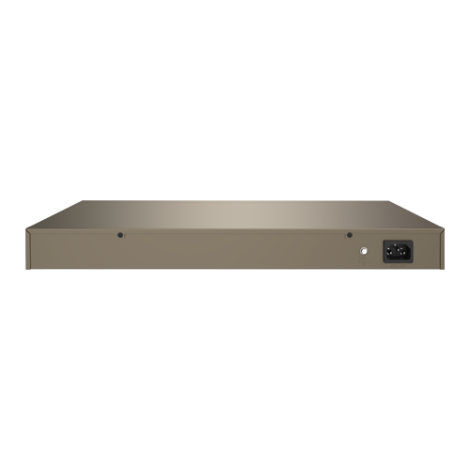Switch 8 porturi SFP+ 10 Gbps, 2 porturi gestionare, management, 1U - IP-COM X5308F - imagine 4