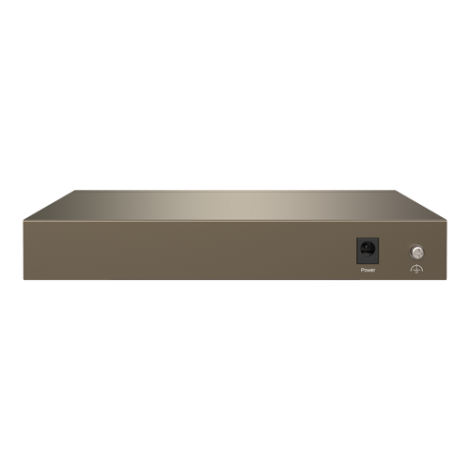 Router 8 porturi  Gigabit PoE+, 95W, 1 port RJ45, Management - IP-COM M20-8G-PoE - imagine 4