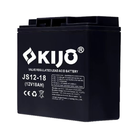 Cutie 4 acumulatori JS12-18 - KIJO JS12-18-BAX - imagine 2