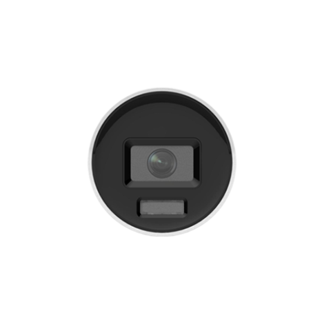Deep Learning, ColorVu, Dual Light - Camera IP, 4MP, lentila 2.8mm, IR 40m, WL 40m, Mic, PoE - HIKVISION DS-2CD2047G2H-LIU-2.8mm - imagine 2