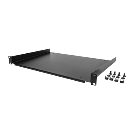 Tava fixa 1U pentru rack 19' - ASYTECH Networking ASY-S-1U300