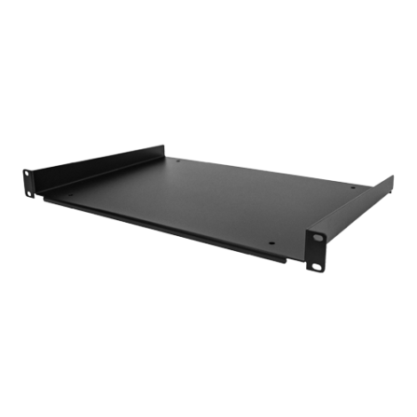 Tava fixa 1U pentru rack 19' - ASYTECH Networking ASY-S-1U300 - imagine 3