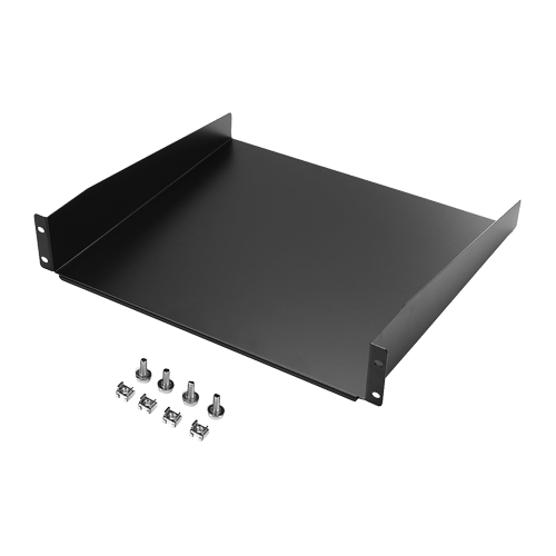 Tava fixa 2U pentru rack 19' - ASYTECH Networking ASY-S-2U300