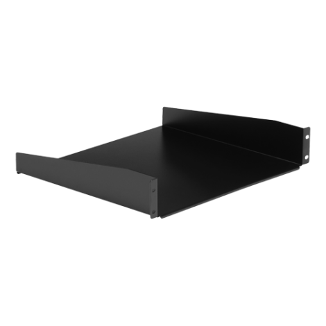 Tava fixa 2U pentru rack 19' - ASYTECH Networking ASY-S-2U300 - imagine 4