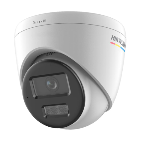 ColorVu, Dual Light - Camera IP, 6MP, lentila 2.8mm, IR 30m, WL 30m, Mic, PoE - HIKVISION DS-2CD1367G2H-LIU-2.8mm - imagine 3