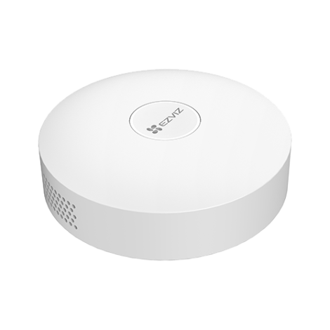 Home Gateway Smart Home EZVIZ, comunicare wireless ZigBee, Wi-Fi 6, Bluetooth, integrare smart cu pana la 64 dispozitive EZVIZ CS-A3-R200-WBG