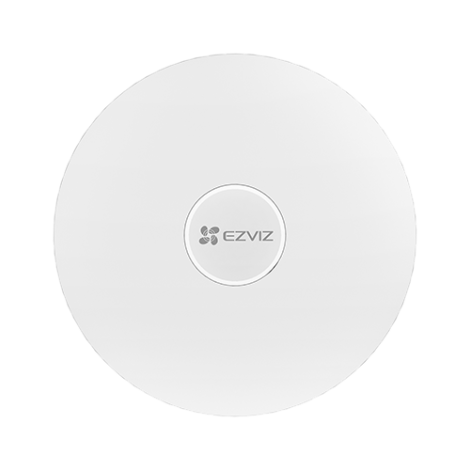 Home Gateway Smart Home EZVIZ, comunicare wireless ZigBee, Wi-Fi 6, Bluetooth, integrare smart cu pana la 64 dispozitive EZVIZ CS-A3-R200-WBG - imagine 2