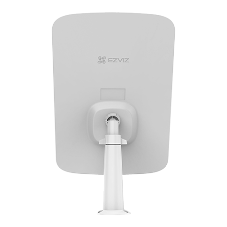 Camera IP Pan&Tilt conectivitate 4G, baterie 10.400 mAh, rezolutie 2K, Audio bidirectional, GPS, SDcard, Panou Solar - EZVIZ CS-EB8-4G-2K-PS(kit) - imagine 4
