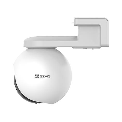 Camera IP Wireless EZVIZ de exterior cu baterie 10.400 mAh, Pan&Tilt, rezolutie 2K+, Audio bidirectional, stocare eMMC 32GB, Panou Solar CS-HB8-2K+-PS(kit) - imagine 4