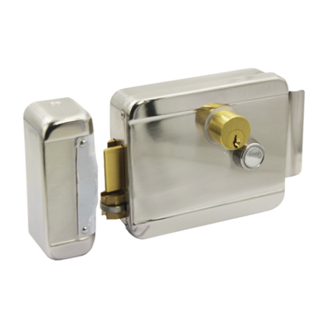 Yala electromagnetica aplicata cu memorie mecanica, 12 Vcc, CSL-05