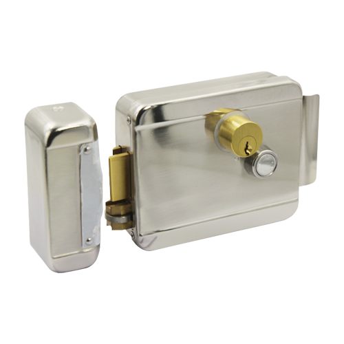 Yala electromagnetica aplicata cu memorie mecanica, 12 Vcc, CSL-05