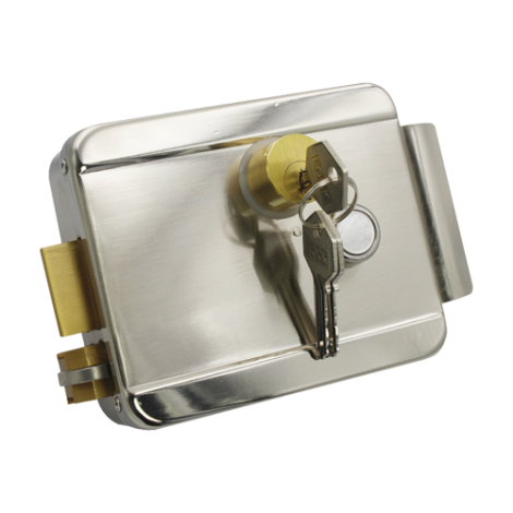 Yala electromagnetica aplicata cu memorie mecanica, 12 Vcc, CSL-05 - imagine 3